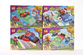 Pack 8 figuras plantas (3)